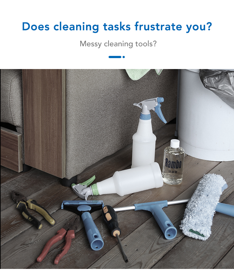 CT Caddy Tray - Cleanic Cleaning Equipment